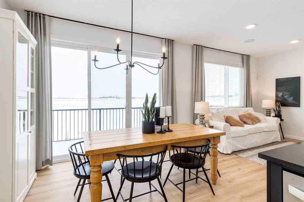 MLS® A2246750 - 292 Mallard Grove SE in Rangeview Calgary, Residential