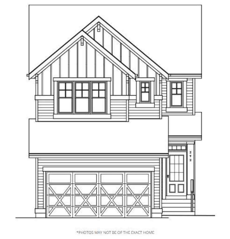 MLS® A2246750 - 292 Mallard Grove SE in Rangeview Calgary, Residential