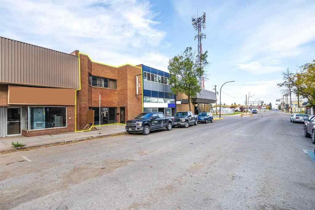 MLS® A2246751 - 5012 50 Avenue  in Central Business District Lloydminster, Commercial