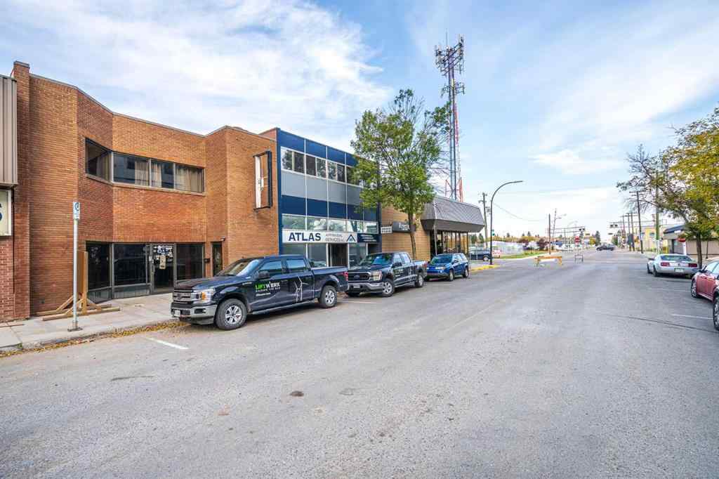 MLS® A2246751 - 5012 50 Avenue  in Central Business District Lloydminster, Commercial