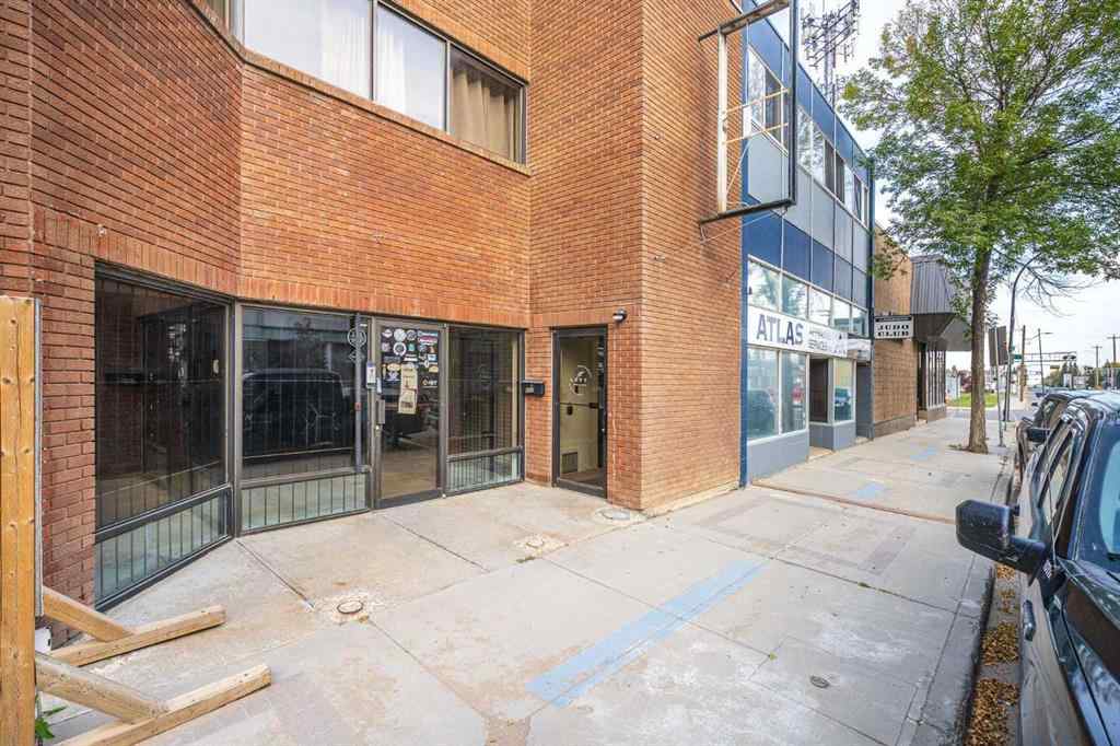 MLS® A2246751 - 5012 50 Avenue  in Central Business District Lloydminster, Commercial