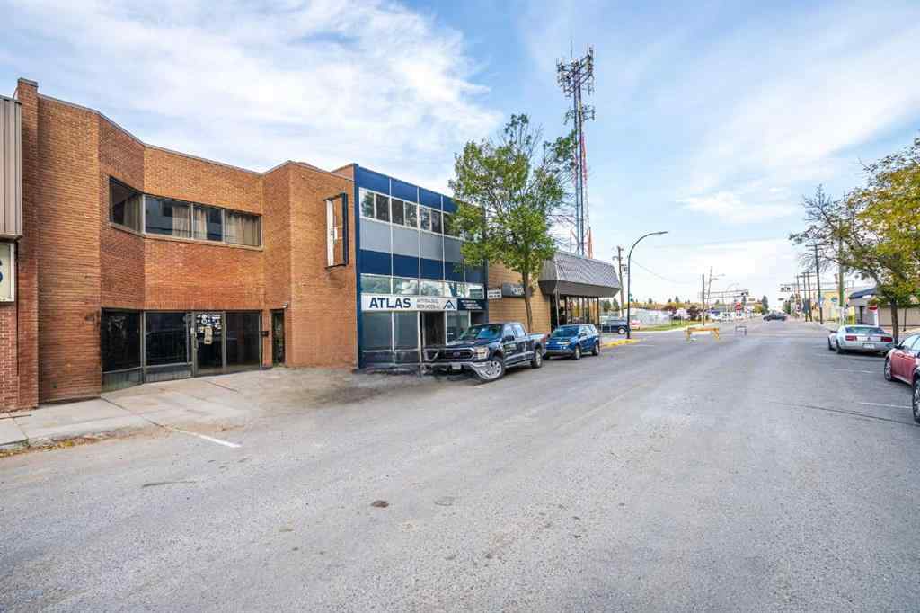 MLS® A2246751 - 5012 50 Avenue  in Central Business District Lloydminster, Commercial