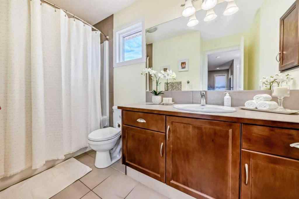 MLS® A2246752 - 182 Cranarch Place SE in Cranston Calgary, Residential