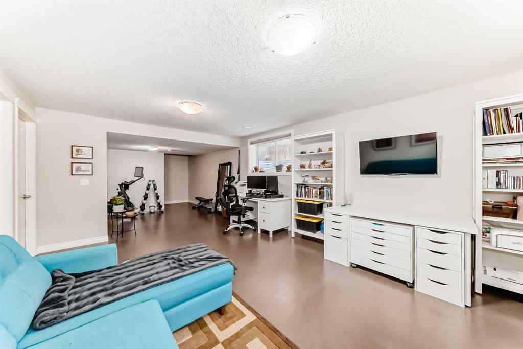 MLS® A2246752 - 182 Cranarch Place SE in Cranston Calgary, Residential