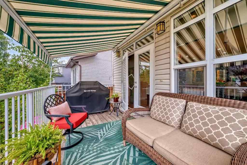MLS® A2246752 - 182 Cranarch Place SE in Cranston Calgary, Residential