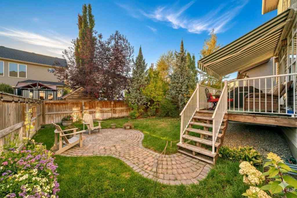 MLS® A2246752 - 182 Cranarch Place SE in Cranston Calgary, Residential