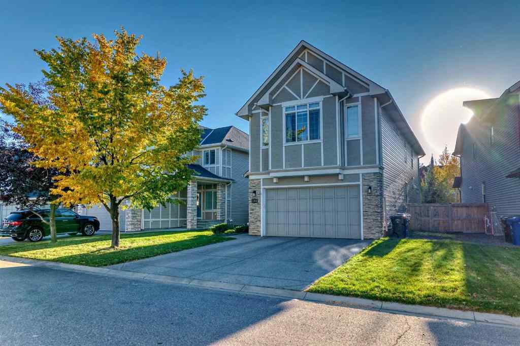 MLS® A2246752 - 182 Cranarch Place SE in Cranston Calgary, Residential