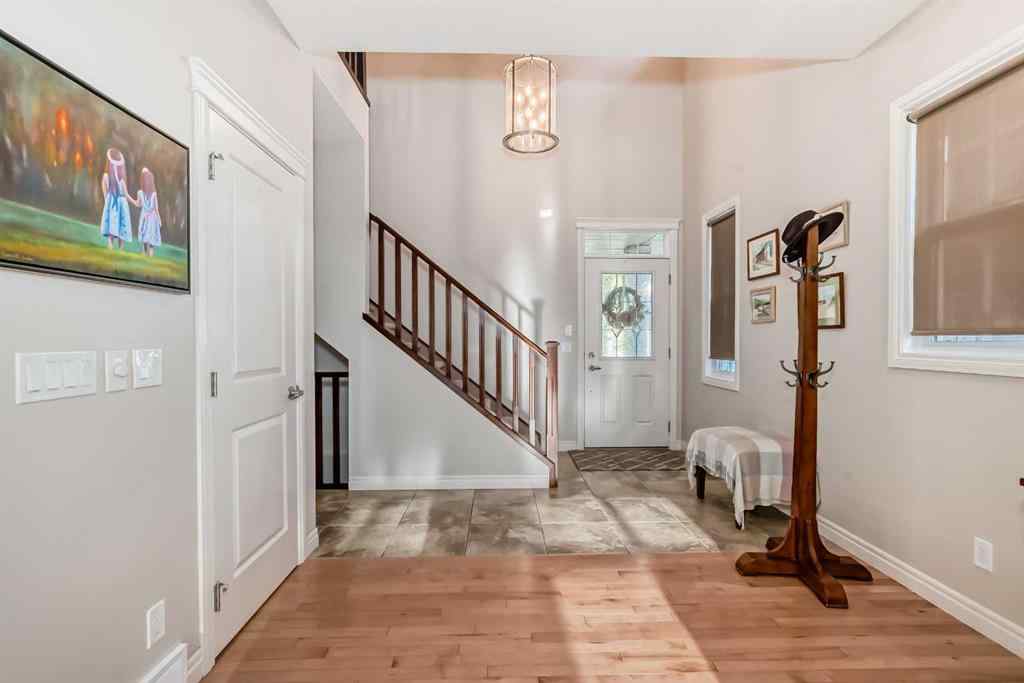 MLS® A2246752 - 182 Cranarch Place SE in Cranston Calgary, Residential
