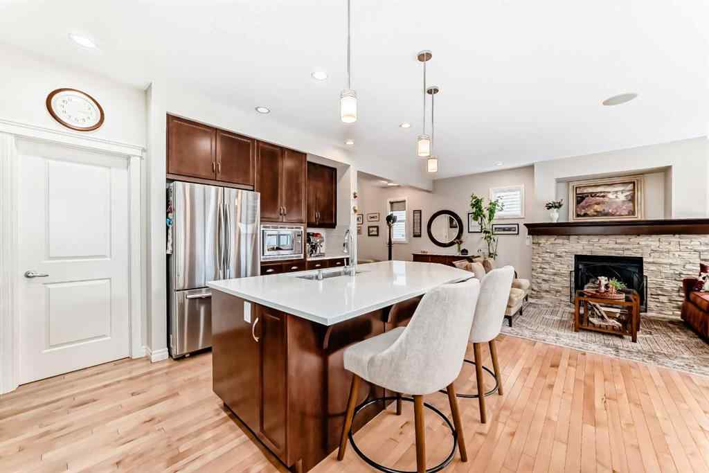 MLS® A2246752 - 182 Cranarch Place SE in Cranston Calgary, Residential