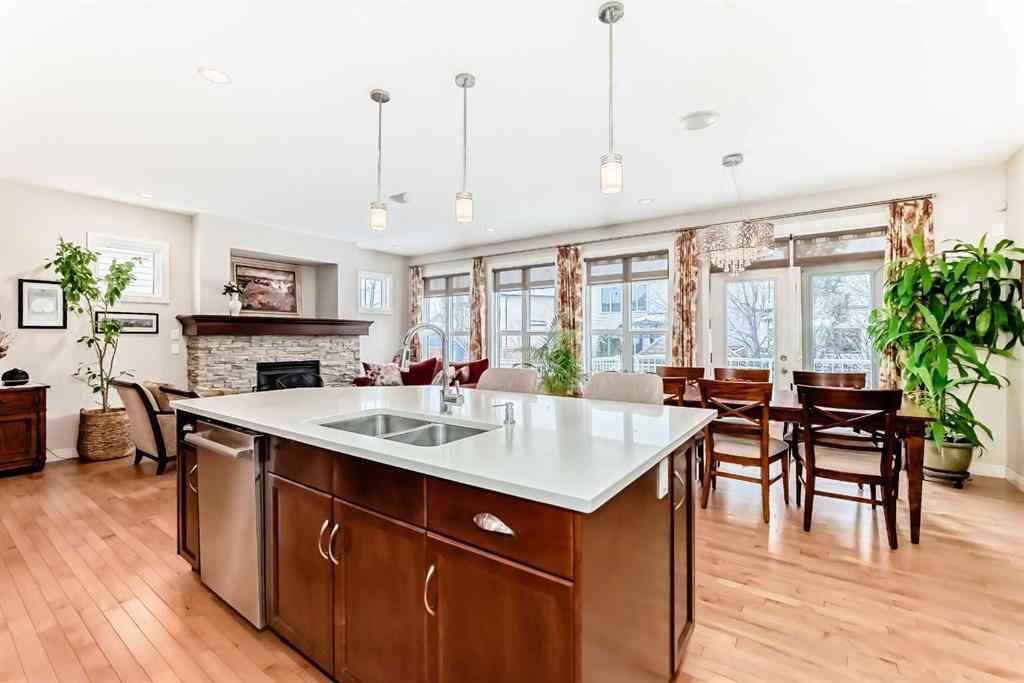 MLS® A2246752 - 182 Cranarch Place SE in Cranston Calgary, Residential