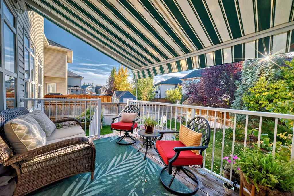 MLS® A2246752 - 182 Cranarch Place SE in Cranston Calgary, Residential