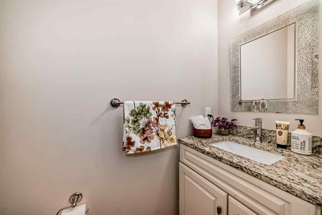 MLS® A2246752 - 182 Cranarch Place SE in Cranston Calgary, Residential