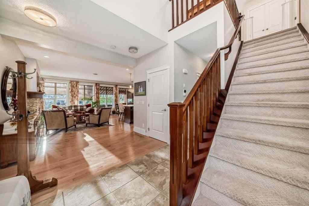 MLS® A2246752 - 182 Cranarch Place SE in Cranston Calgary, Residential