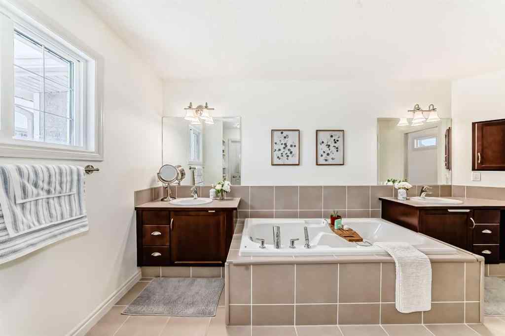 MLS® A2246752 - 182 Cranarch Place SE in Cranston Calgary, Residential