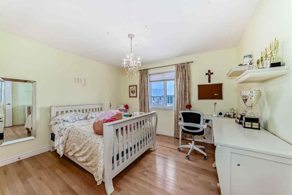 MLS® A2246752 - 182 Cranarch Place SE in Cranston Calgary, Residential