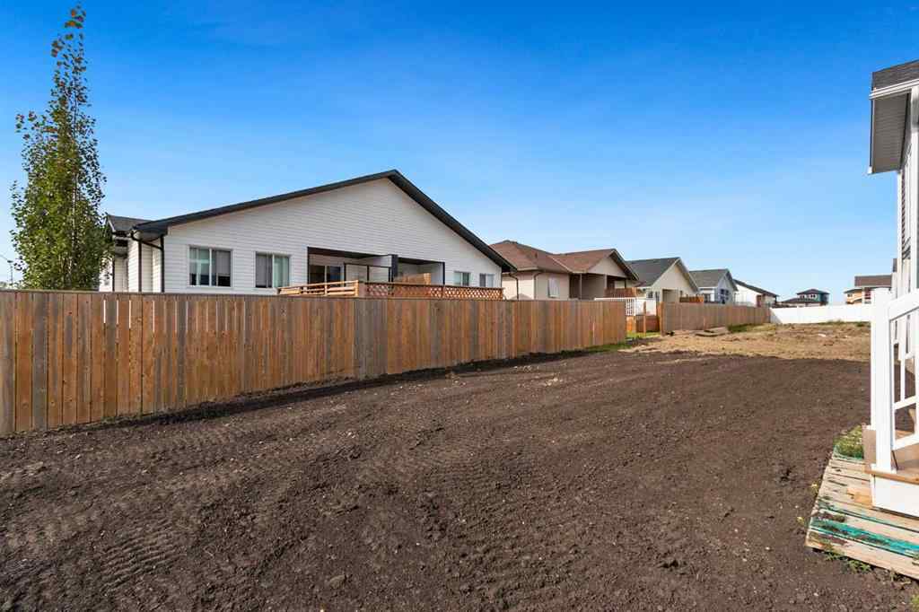 MLS® A2246753 - 54 Vincent Crescent  in NONE Olds, Residential