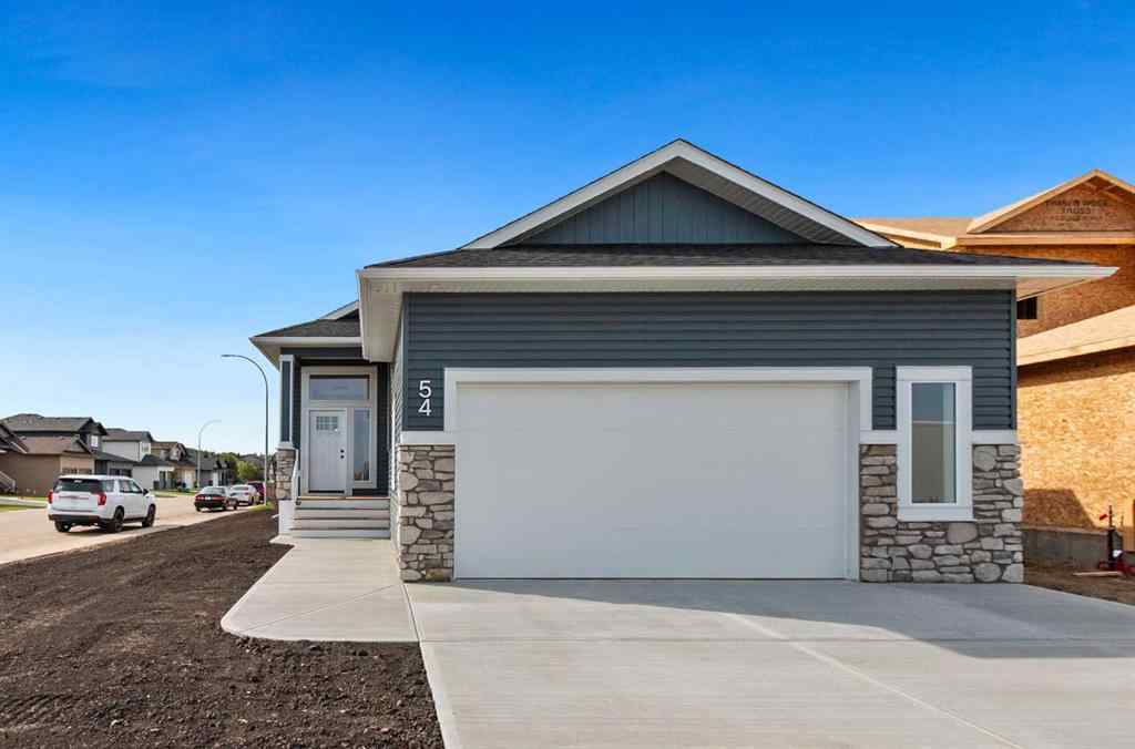 MLS® A2246753 - 54 Vincent Crescent  in NONE Olds, Residential