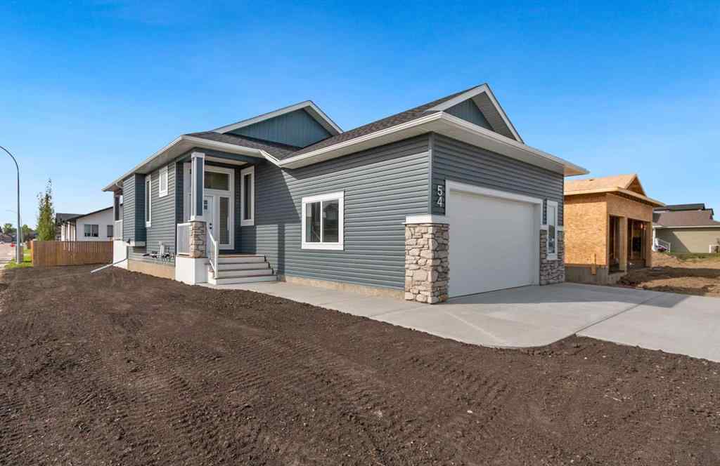 MLS® A2246753 - 54 Vincent Crescent  in NONE Olds, Residential