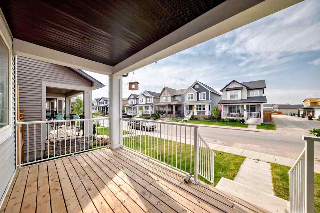 MLS® A2246754 - 269 Ellen Way  in NONE Crossfield, Residential