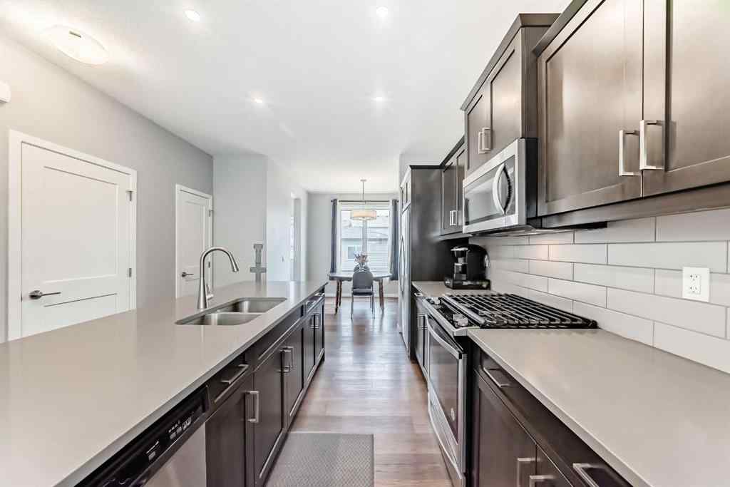 MLS® A2246754 - 269 Ellen Way  in NONE Crossfield, Residential