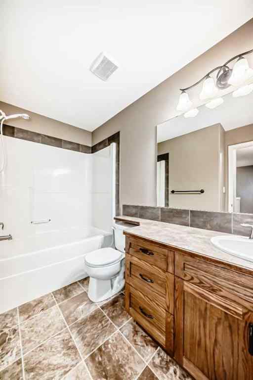 MLS® A2246756 - Unit #9 4603 Ryders Ridge Boulevard  in Ryders Ridge Sylvan Lake, Residential