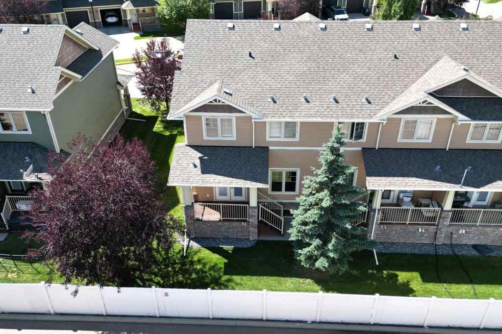 MLS® A2246756 - Unit #9 4603 Ryders Ridge Boulevard  in Ryders Ridge Sylvan Lake, Residential