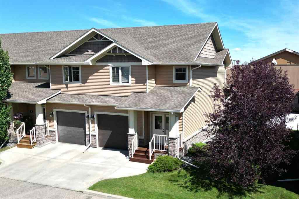 MLS® A2246756 - Unit #9 4603 Ryders Ridge Boulevard  in Ryders Ridge Sylvan Lake, Residential