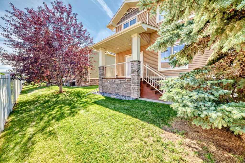 MLS® A2246756 - Unit #9 4603 Ryders Ridge Boulevard  in Ryders Ridge Sylvan Lake, Residential