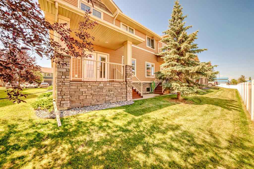 MLS® A2246756 - Unit #9 4603 Ryders Ridge Boulevard  in Ryders Ridge Sylvan Lake, Residential