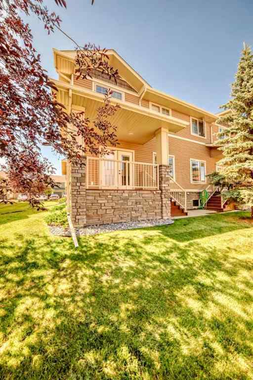 MLS® A2246756 - Unit #9 4603 Ryders Ridge Boulevard  in Ryders Ridge Sylvan Lake, Residential