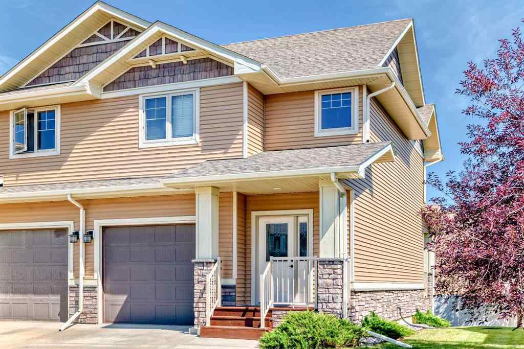 MLS® A2246756 - Unit #9 4603 Ryders Ridge Boulevard  in Ryders Ridge Sylvan Lake, Residential