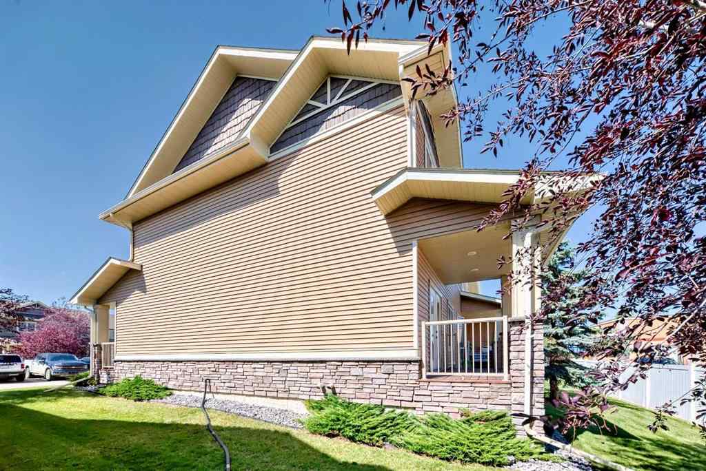MLS® A2246756 - Unit #9 4603 Ryders Ridge Boulevard  in Ryders Ridge Sylvan Lake, Residential