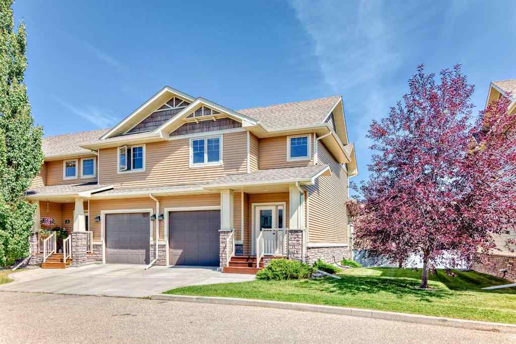 MLS® A2246756 - Unit #9 4603 Ryders Ridge Boulevard  in Ryders Ridge Sylvan Lake, Residential