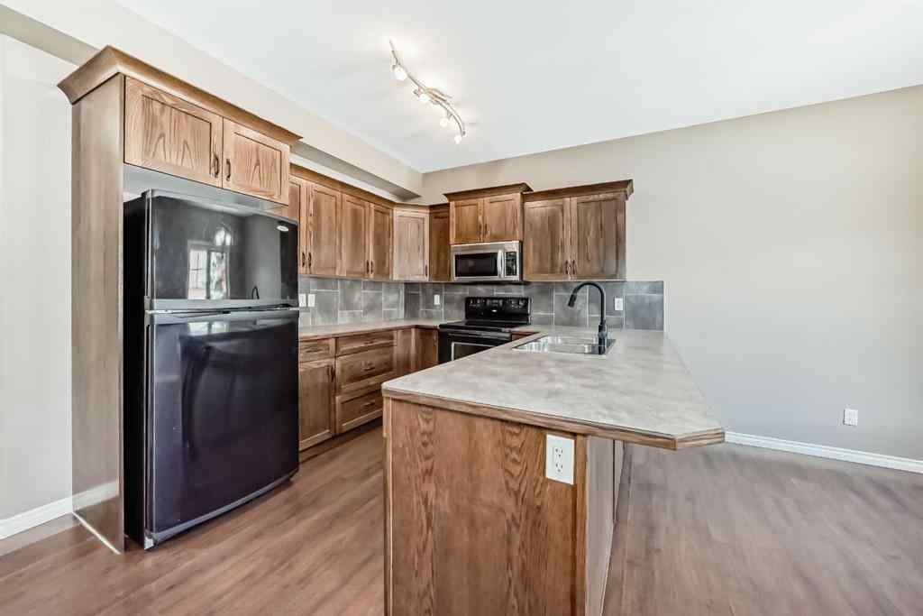 MLS® A2246756 - Unit #9 4603 Ryders Ridge Boulevard  in Ryders Ridge Sylvan Lake, Residential