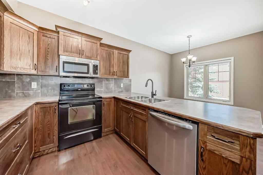 MLS® A2246756 - Unit #9 4603 Ryders Ridge Boulevard  in Ryders Ridge Sylvan Lake, Residential