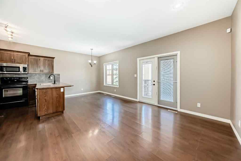 MLS® A2246756 - Unit #9 4603 Ryders Ridge Boulevard  in Ryders Ridge Sylvan Lake, Residential