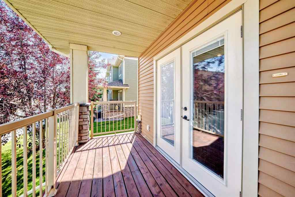 MLS® A2246756 - Unit #9 4603 Ryders Ridge Boulevard  in Ryders Ridge Sylvan Lake, Residential