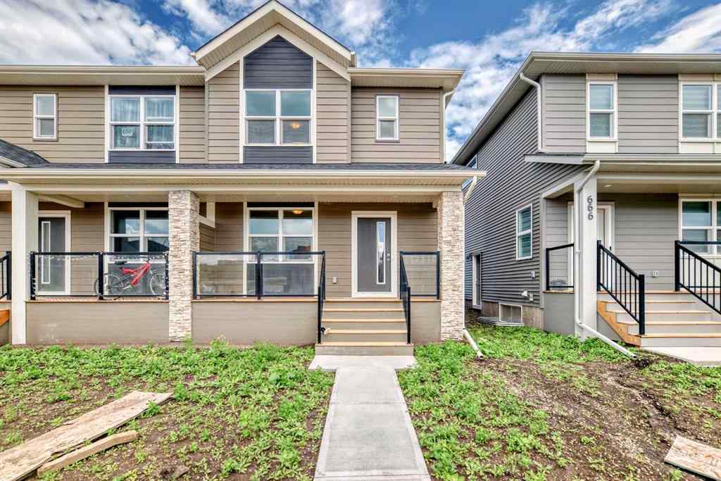 MLS® A2246757 - 662 Wolf Willow Boulevard SE in Wolf Willow Calgary, Residential
