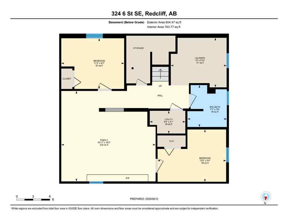 MLS® A2246764 - 324 6 Street SE in NONE Redcliff, Residential