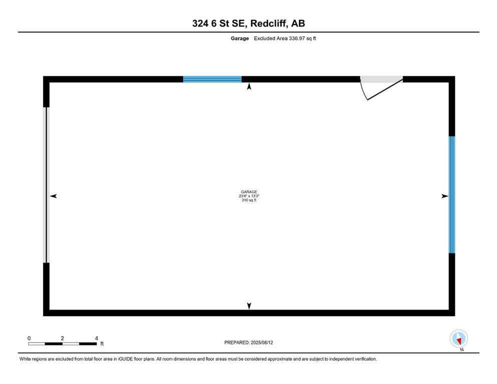MLS® A2246764 - 324 6 Street SE in NONE Redcliff, Residential