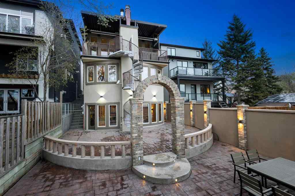 MLS® A2246770 - 1108 Bellevue Avenue SE in Ramsay Calgary, Residential