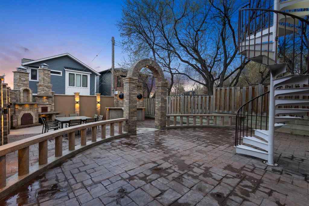 MLS® A2246770 - 1108 Bellevue Avenue SE in Ramsay Calgary, Residential