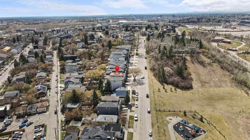 MLS® A2246770 - 1108 Bellevue Avenue SE in Ramsay Calgary, Residential