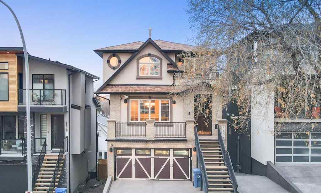 MLS® A2246770 - 1108 Bellevue Avenue SE in Ramsay Calgary, Residential