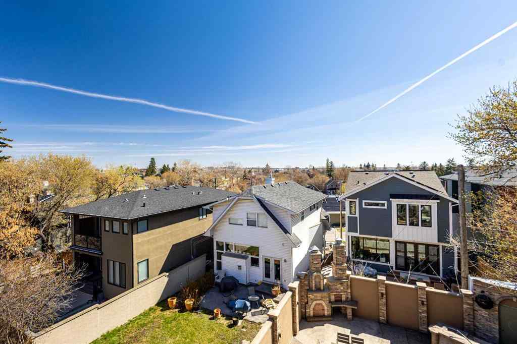 MLS® A2246770 - 1108 Bellevue Avenue SE in Ramsay Calgary, Residential