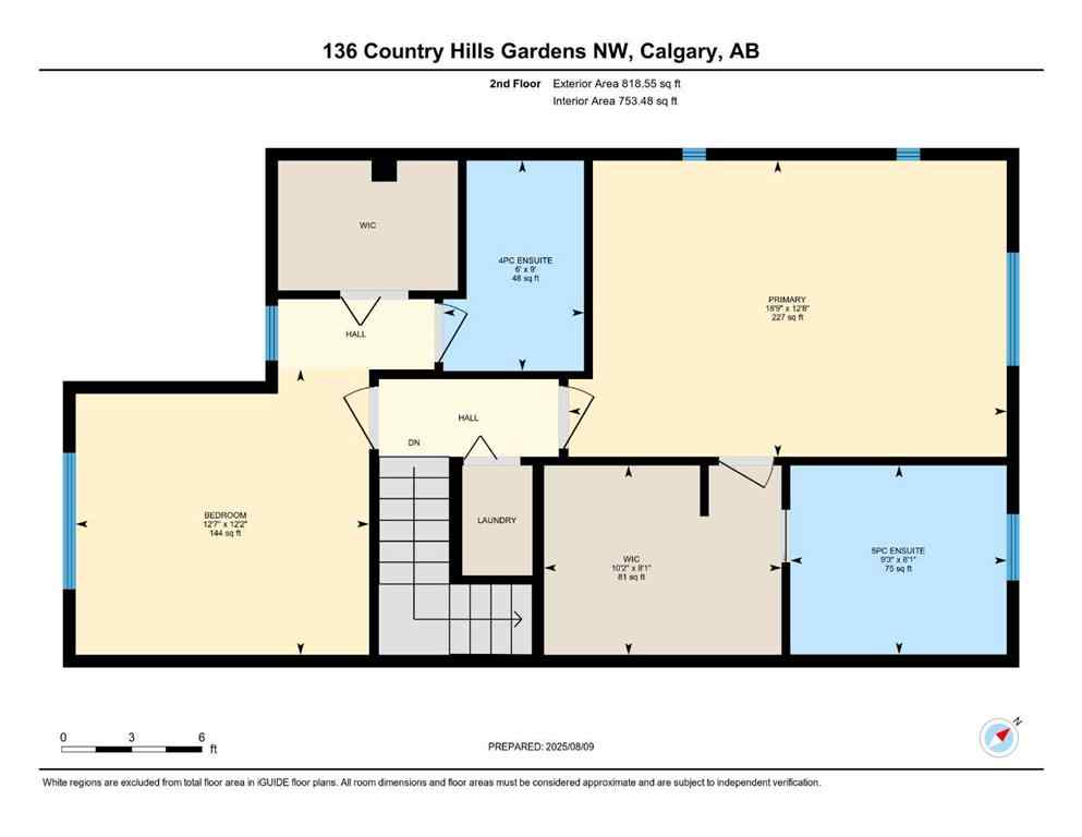 MLS® A2246771 - 136 Country Hills Gardens NW in Country Hills Calgary, Residential