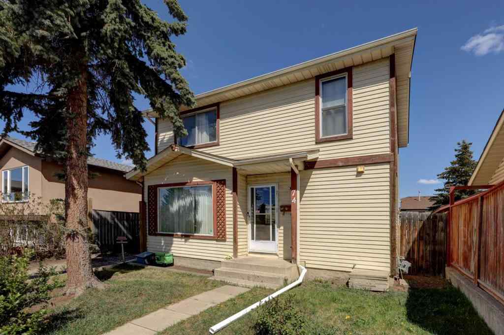 MLS® A2246772 - 74 Aberdare Way NE in Abbeydale Calgary, Residential