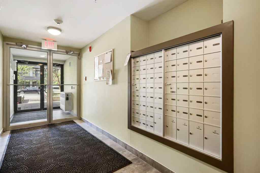 MLS® A2246773 - Unit #109 1720 10 Street SW in Lower Mount Royal Calgary, Residential