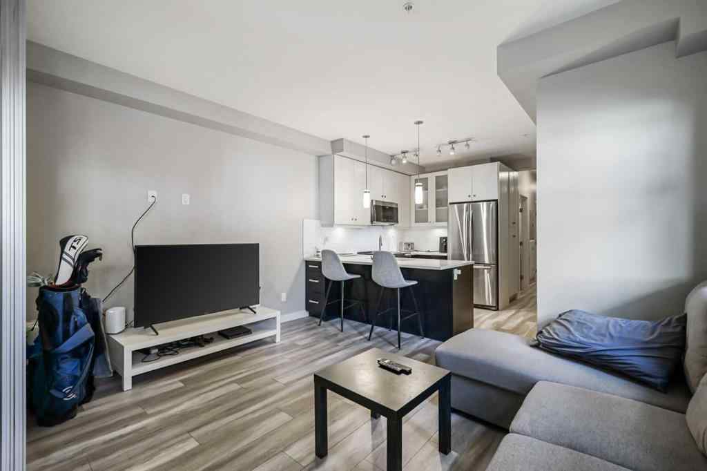 MLS® A2246773 - Unit #109 1720 10 Street SW in Lower Mount Royal Calgary, Residential