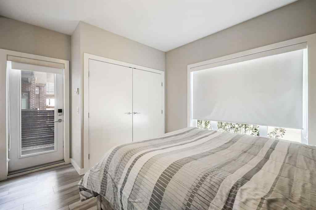 MLS® A2246773 - Unit #109 1720 10 Street SW in Lower Mount Royal Calgary, Residential